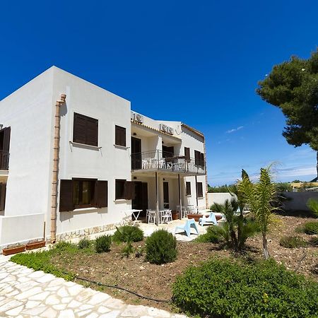 Boa Vista San Vito - Area Fitness, Barbecue Area, Tennis Court San Vito Lo Capo Luaran gambar