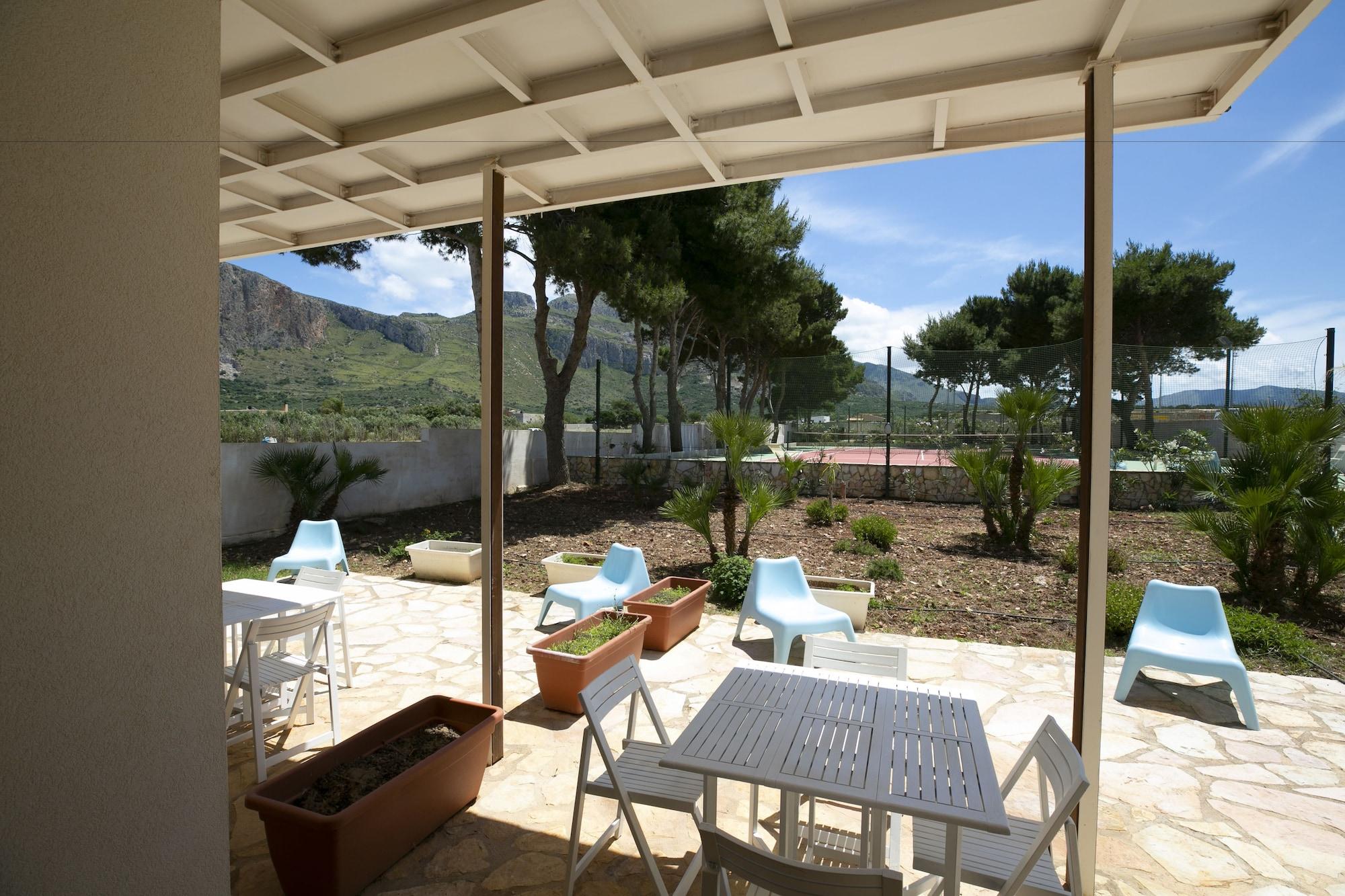Boa Vista San Vito - Area Fitness, Barbecue Area, Tennis Court San Vito Lo Capo Luaran gambar