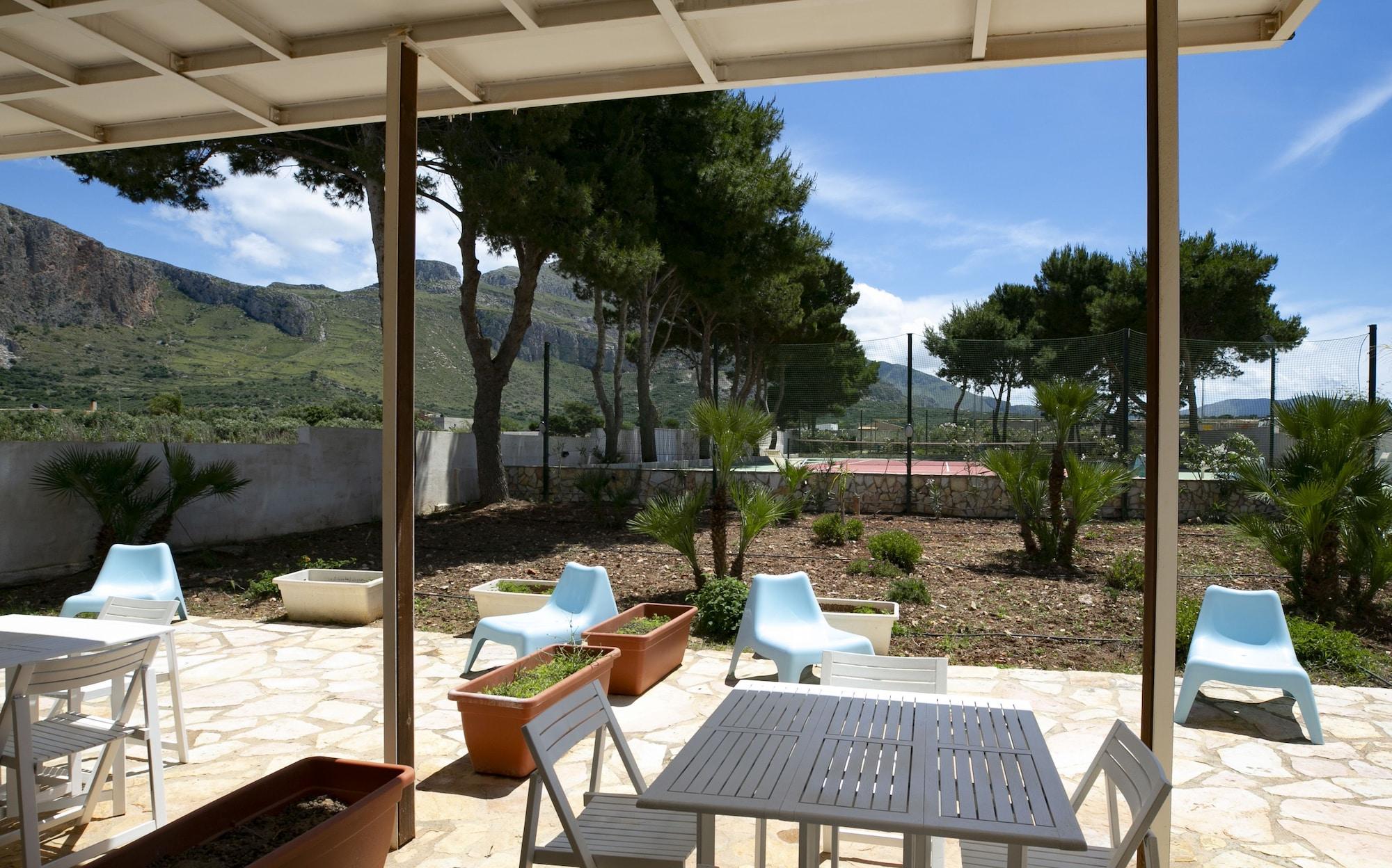 Boa Vista San Vito - Area Fitness, Barbecue Area, Tennis Court San Vito Lo Capo Luaran gambar