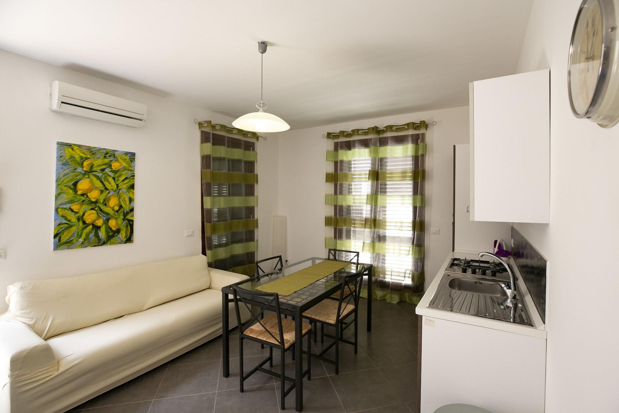 Boa Vista San Vito - Area Fitness, Barbecue Area, Tennis Court San Vito Lo Capo Luaran gambar