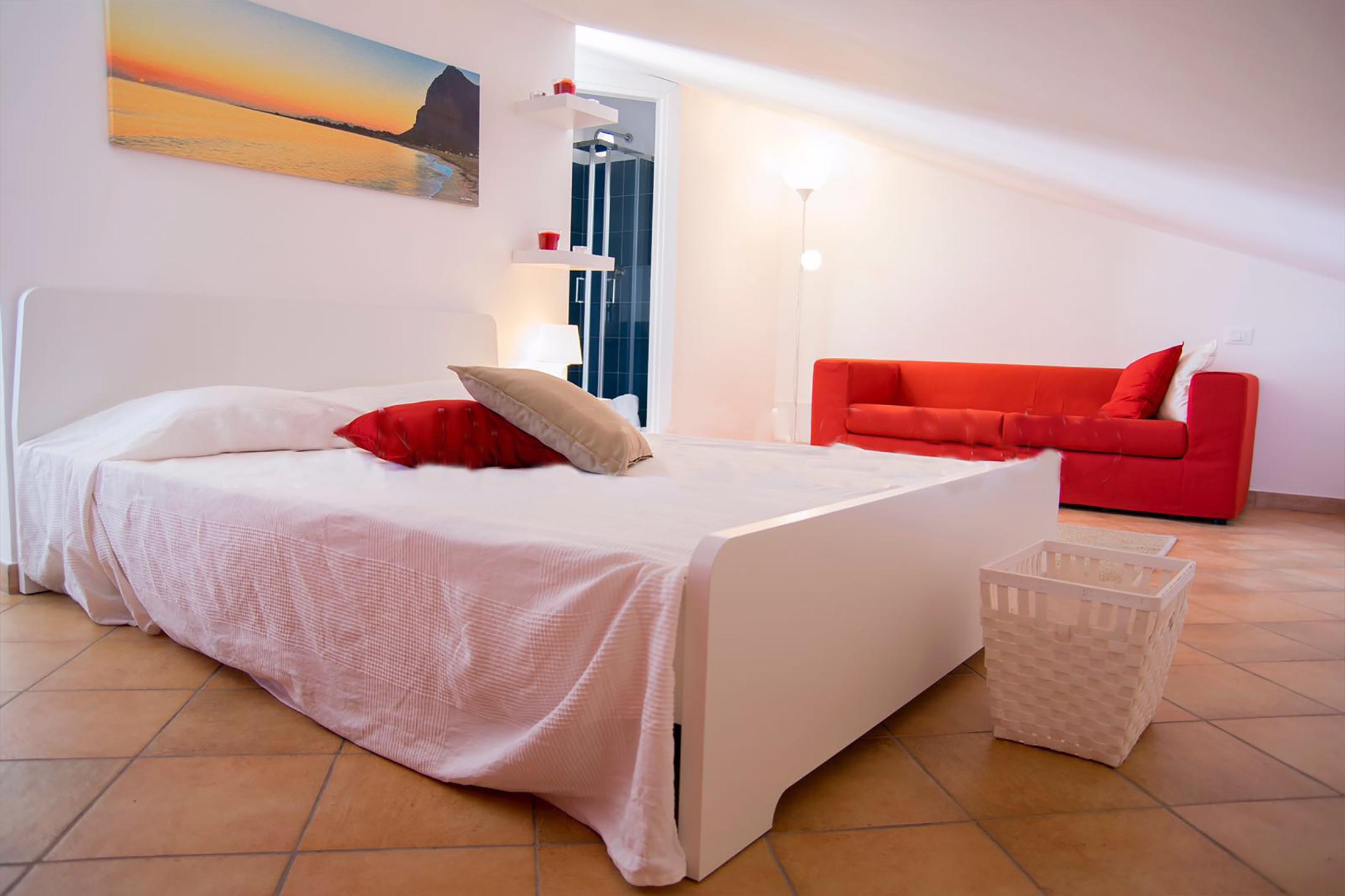 Boa Vista San Vito - Area Fitness, Barbecue Area, Tennis Court San Vito Lo Capo Luaran gambar