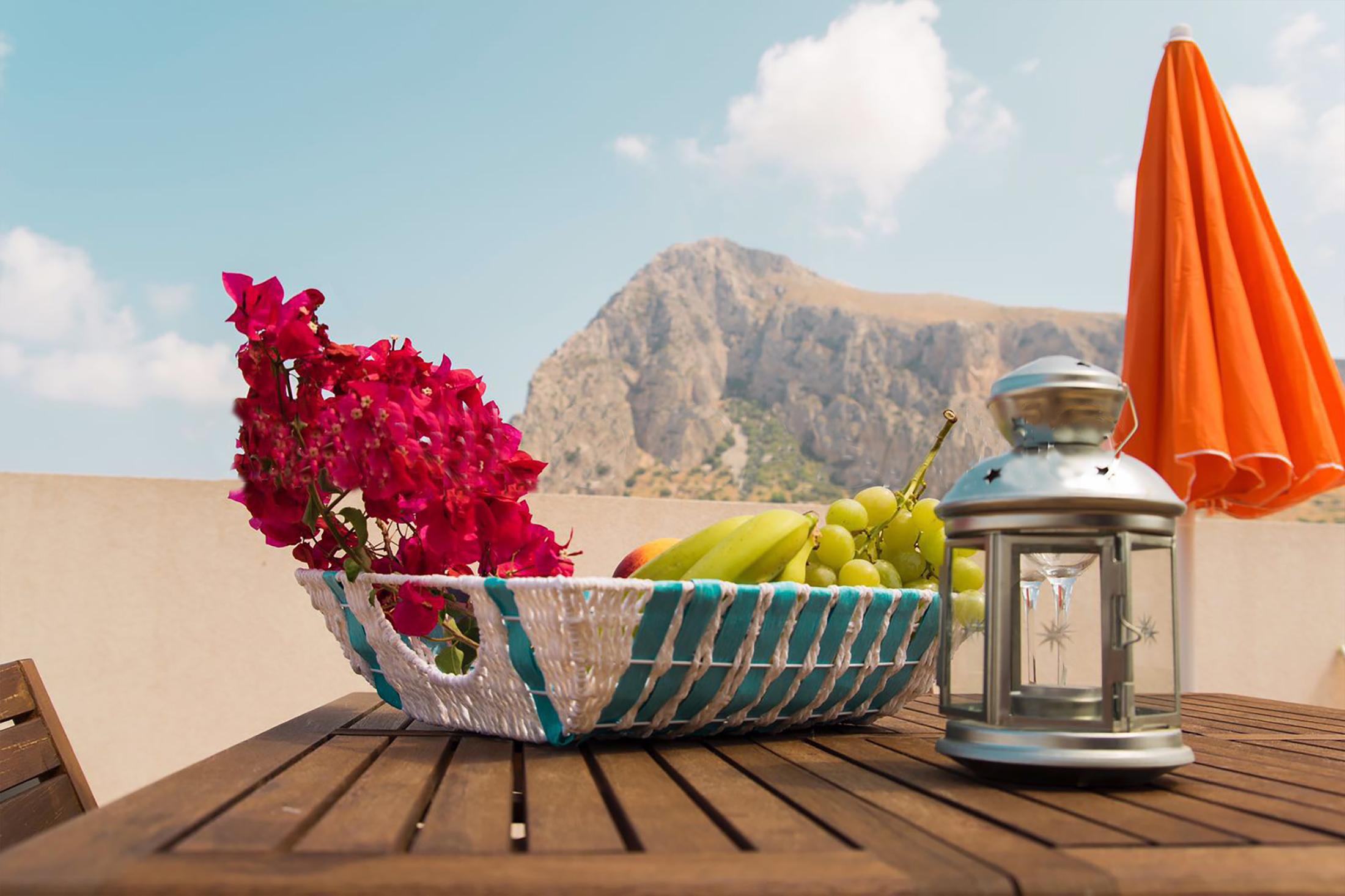 Boa Vista San Vito - Area Fitness, Barbecue Area, Tennis Court San Vito Lo Capo Luaran gambar