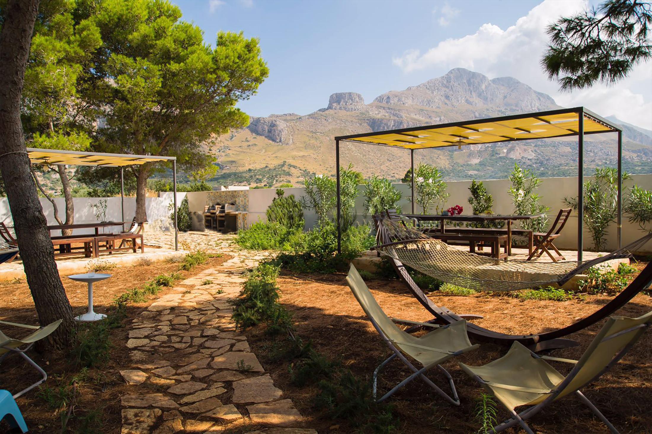 Boa Vista San Vito - Area Fitness, Barbecue Area, Tennis Court San Vito Lo Capo Luaran gambar