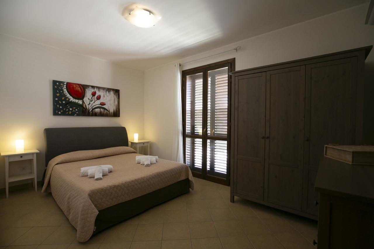 Boa Vista San Vito - Area Fitness, Barbecue Area, Tennis Court San Vito Lo Capo Luaran gambar