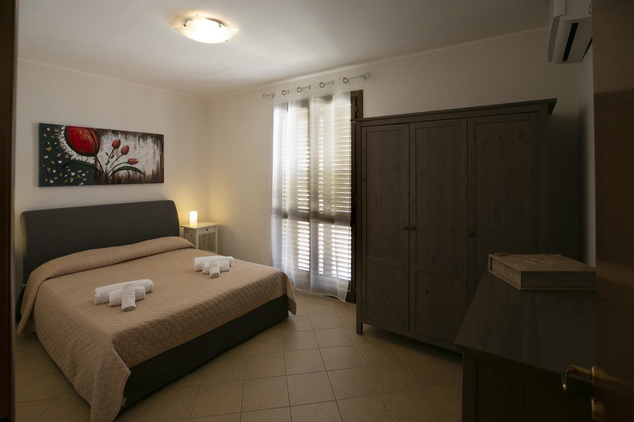 Boa Vista San Vito - Area Fitness, Barbecue Area, Tennis Court San Vito Lo Capo Luaran gambar