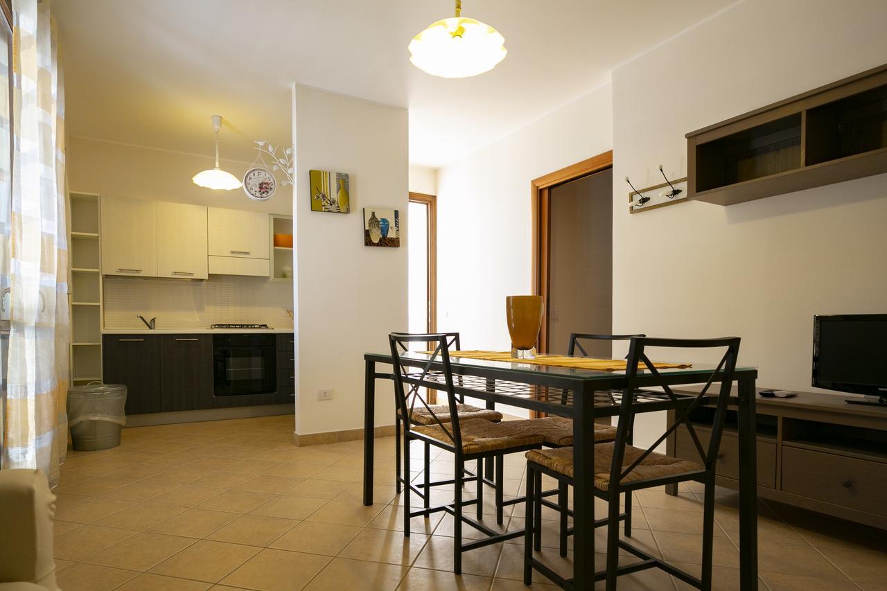 Boa Vista San Vito - Area Fitness, Barbecue Area, Tennis Court San Vito Lo Capo Luaran gambar