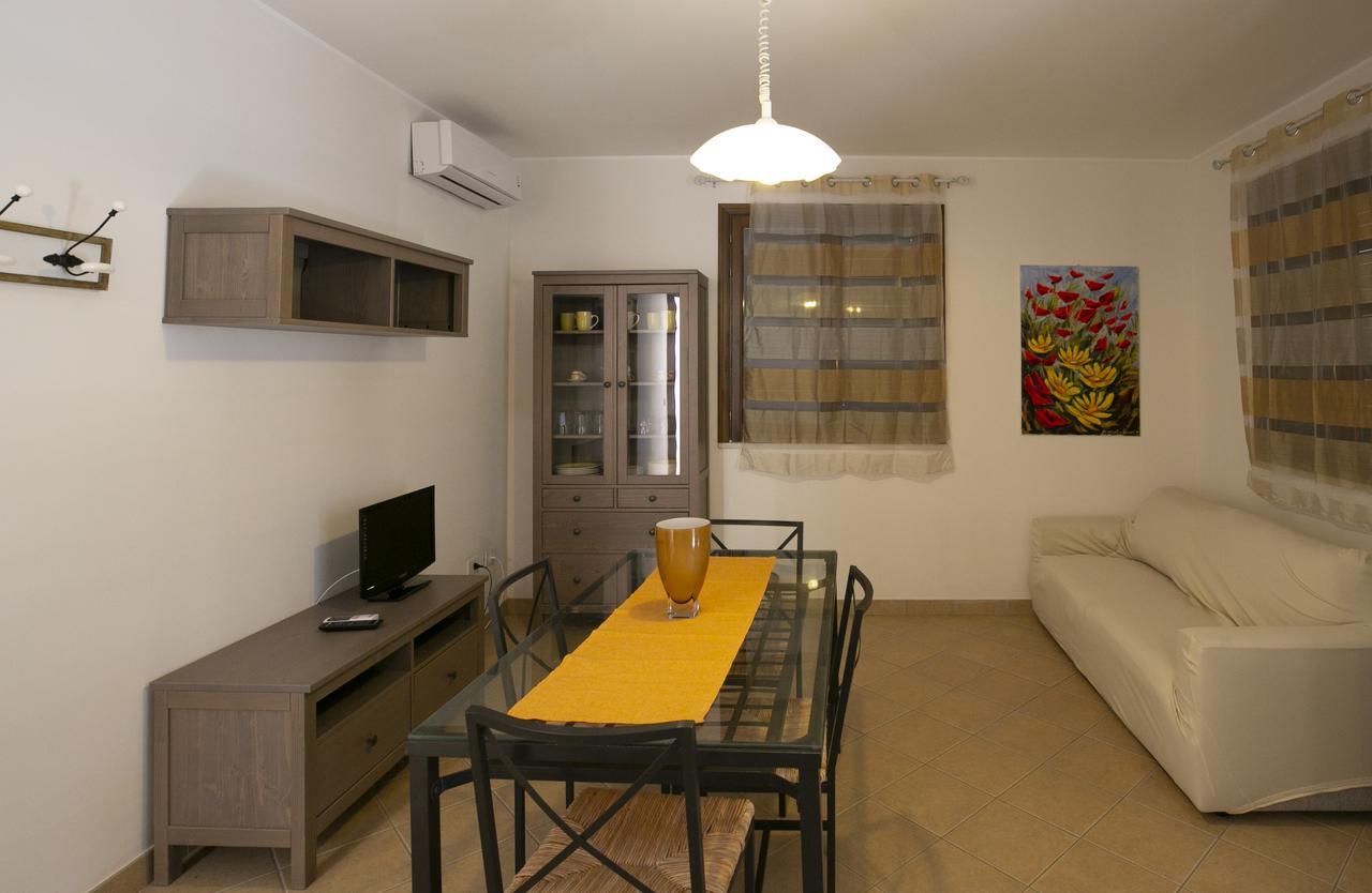 Boa Vista San Vito - Area Fitness, Barbecue Area, Tennis Court San Vito Lo Capo Luaran gambar
