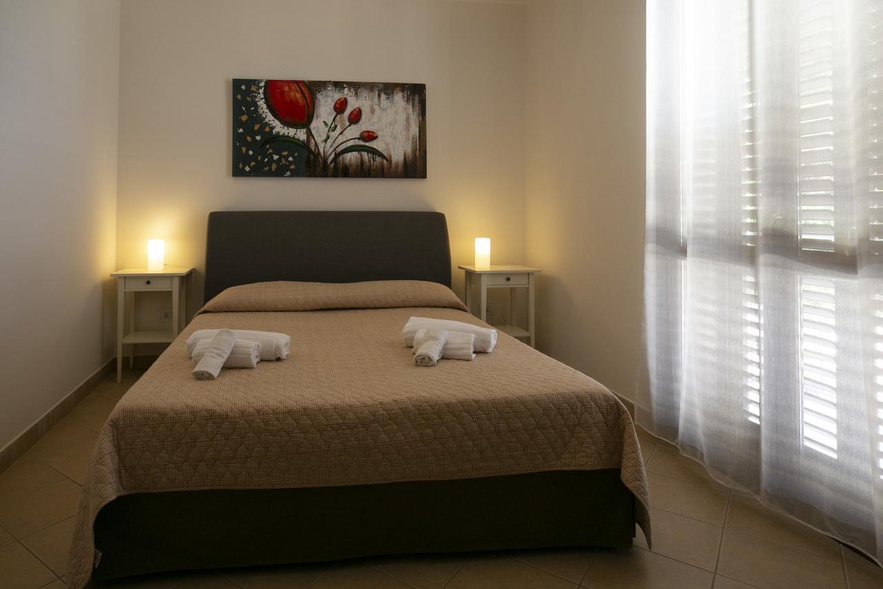Boa Vista San Vito - Area Fitness, Barbecue Area, Tennis Court San Vito Lo Capo Luaran gambar