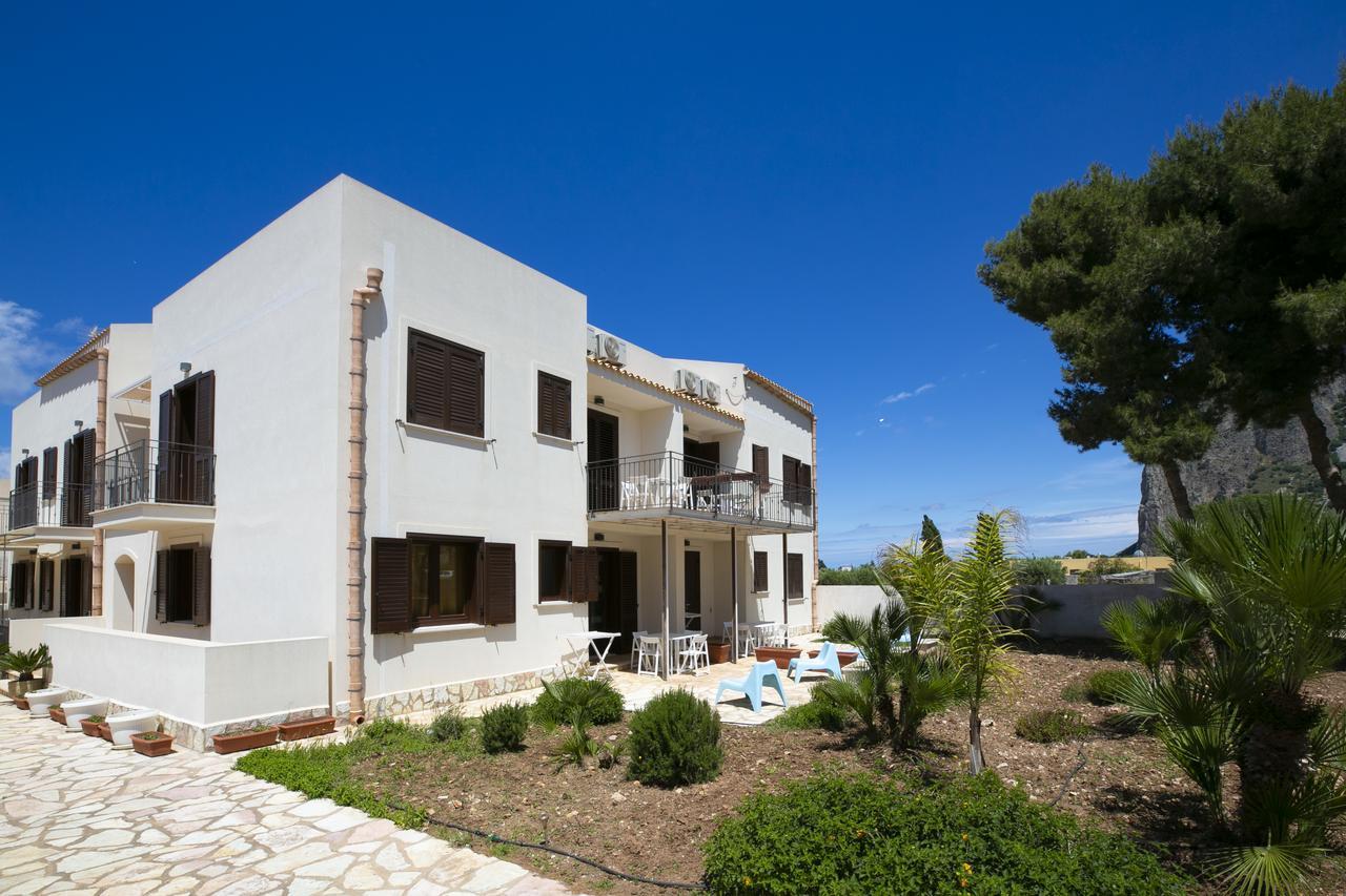 Boa Vista San Vito - Area Fitness, Barbecue Area, Tennis Court San Vito Lo Capo Luaran gambar