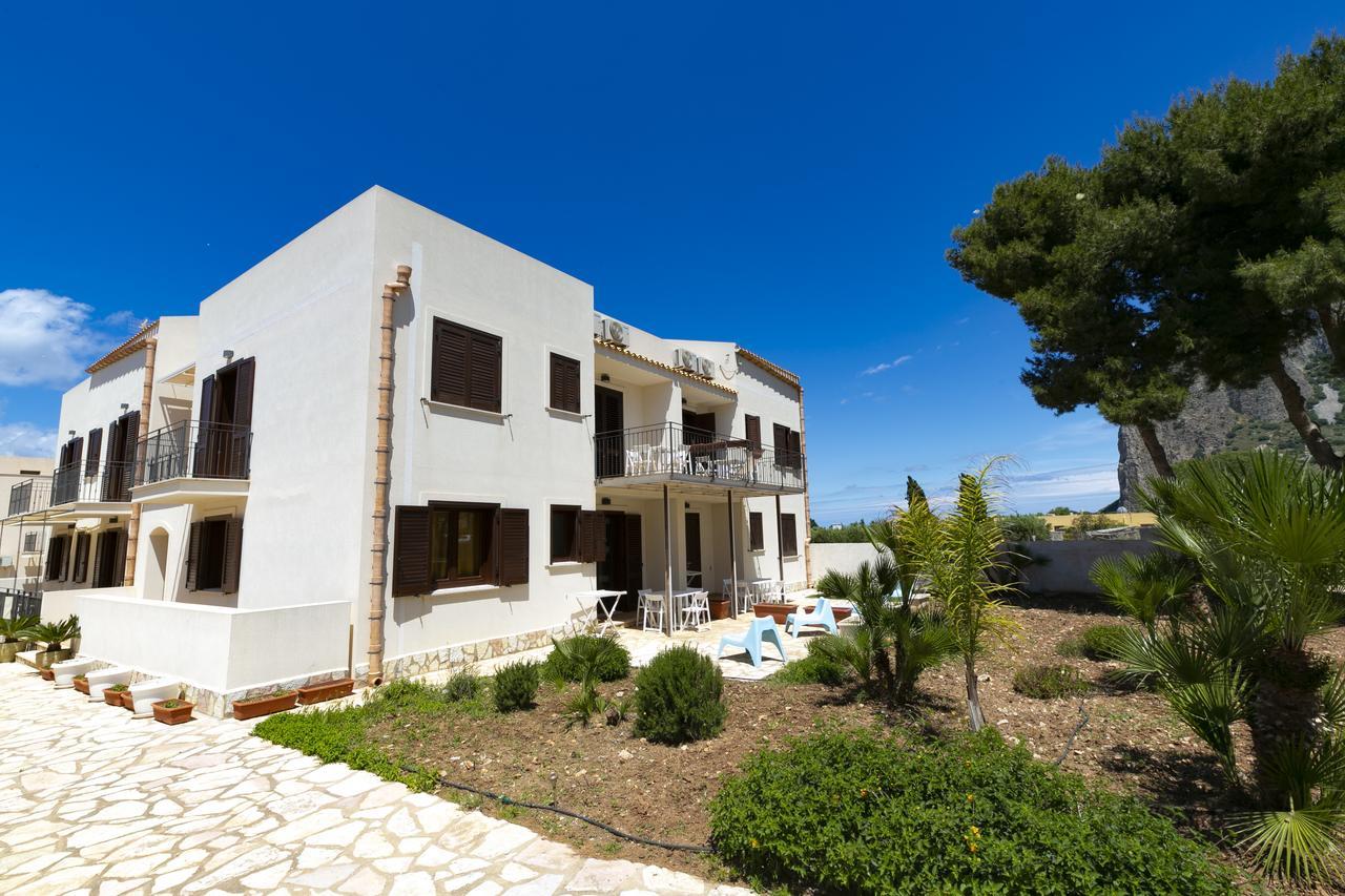 Boa Vista San Vito - Area Fitness, Barbecue Area, Tennis Court San Vito Lo Capo Luaran gambar