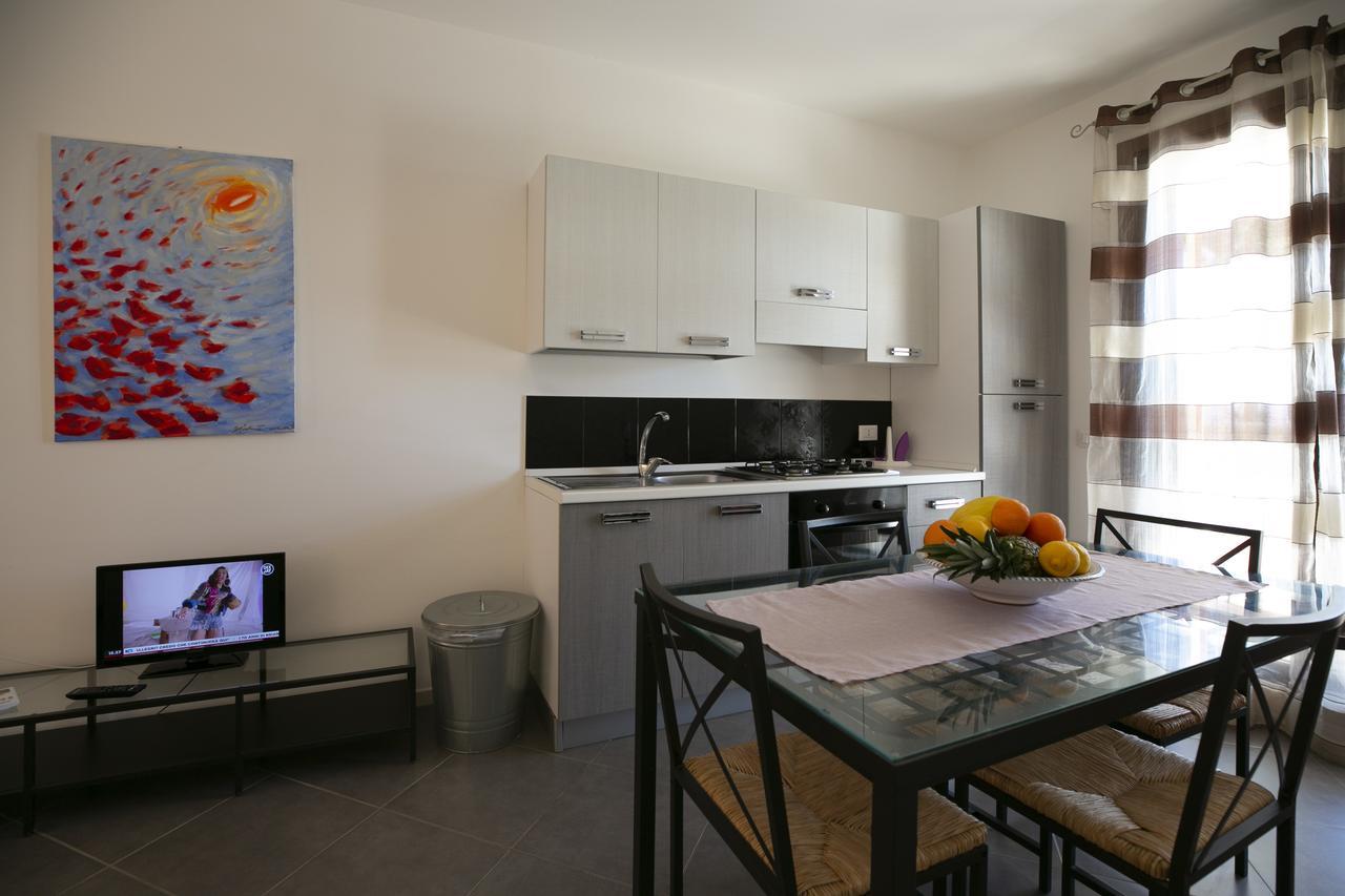Boa Vista San Vito - Area Fitness, Barbecue Area, Tennis Court San Vito Lo Capo Luaran gambar