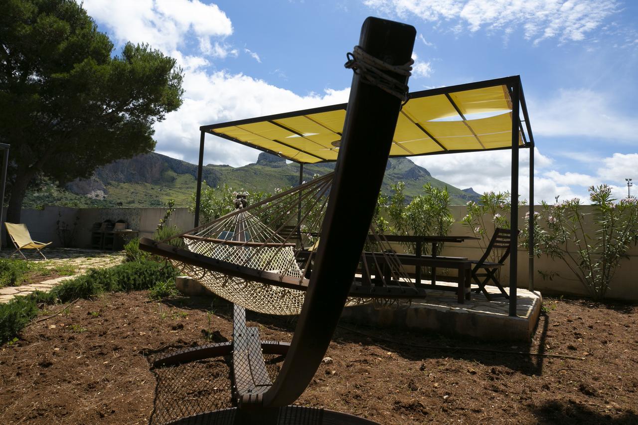 Boa Vista San Vito - Area Fitness, Barbecue Area, Tennis Court San Vito Lo Capo Luaran gambar