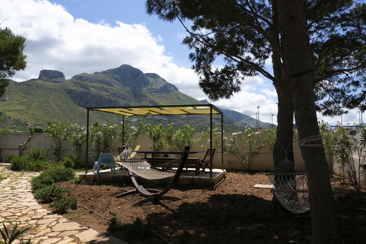 Boa Vista San Vito - Area Fitness, Barbecue Area, Tennis Court San Vito Lo Capo Luaran gambar