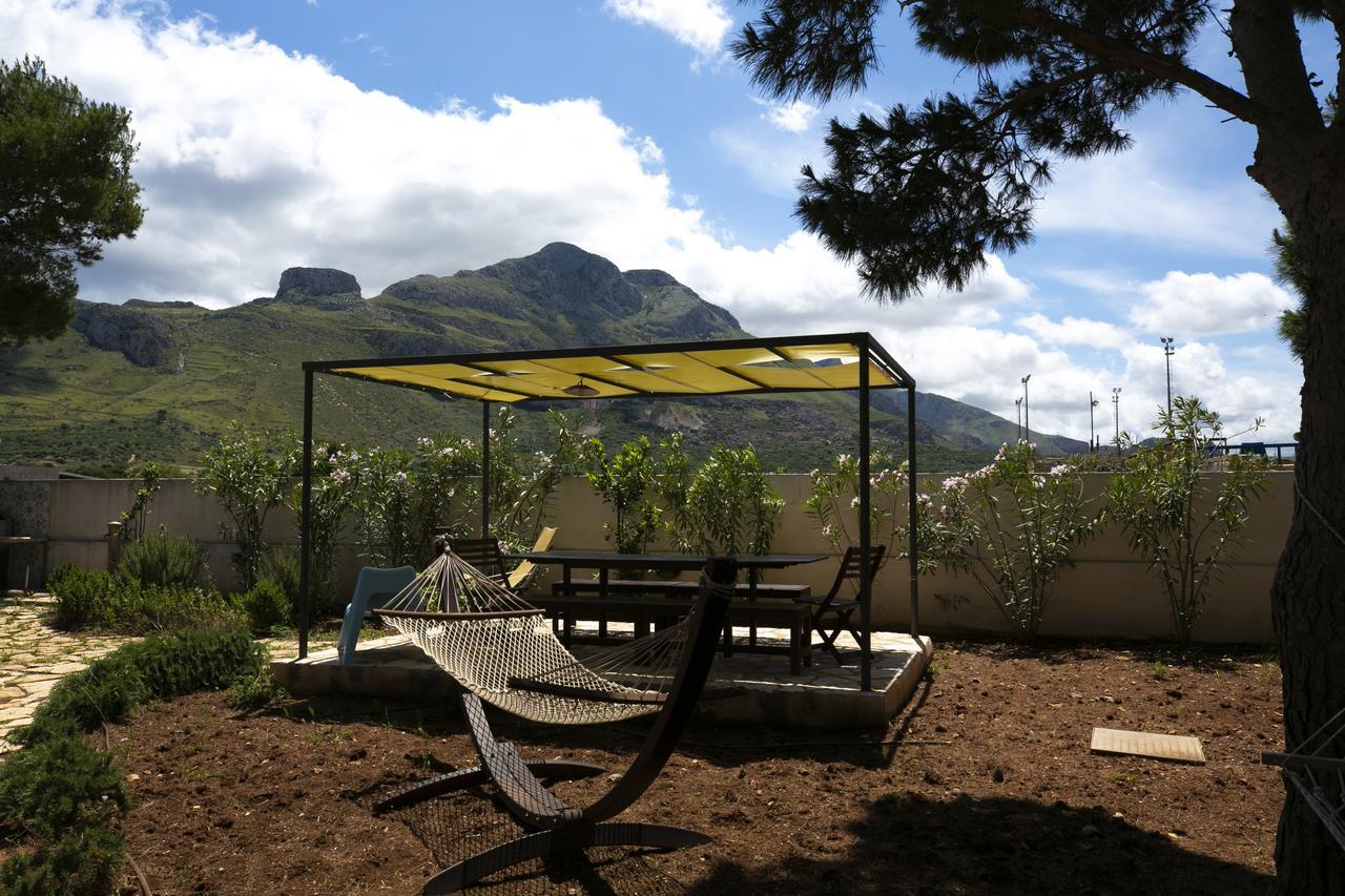 Boa Vista San Vito - Area Fitness, Barbecue Area, Tennis Court San Vito Lo Capo Luaran gambar