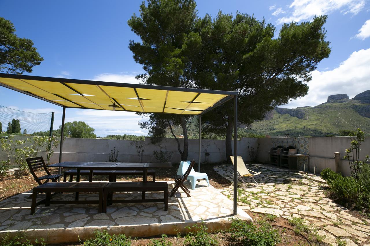 Boa Vista San Vito - Area Fitness, Barbecue Area, Tennis Court San Vito Lo Capo Luaran gambar