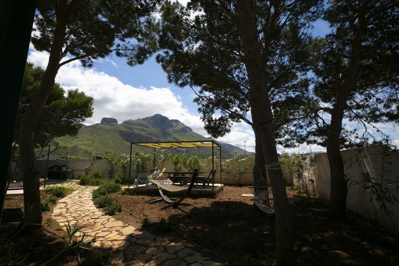 Boa Vista San Vito - Area Fitness, Barbecue Area, Tennis Court San Vito Lo Capo Luaran gambar