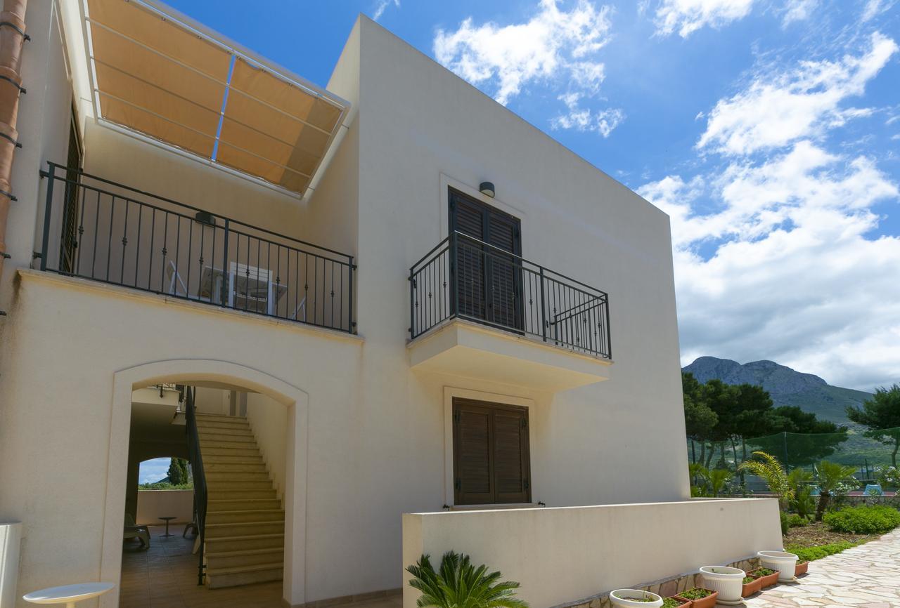 Boa Vista San Vito - Area Fitness, Barbecue Area, Tennis Court San Vito Lo Capo Luaran gambar