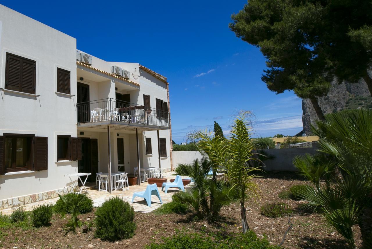Boa Vista San Vito - Area Fitness, Barbecue Area, Tennis Court San Vito Lo Capo Luaran gambar