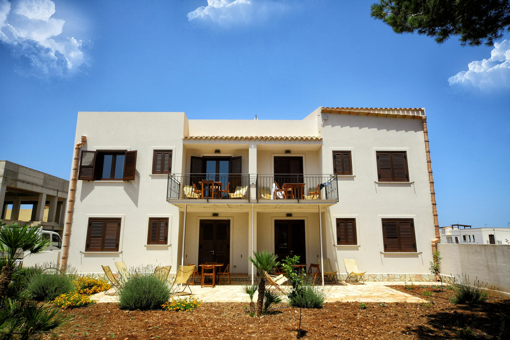 Boa Vista San Vito - Area Fitness, Barbecue Area, Tennis Court San Vito Lo Capo Luaran gambar