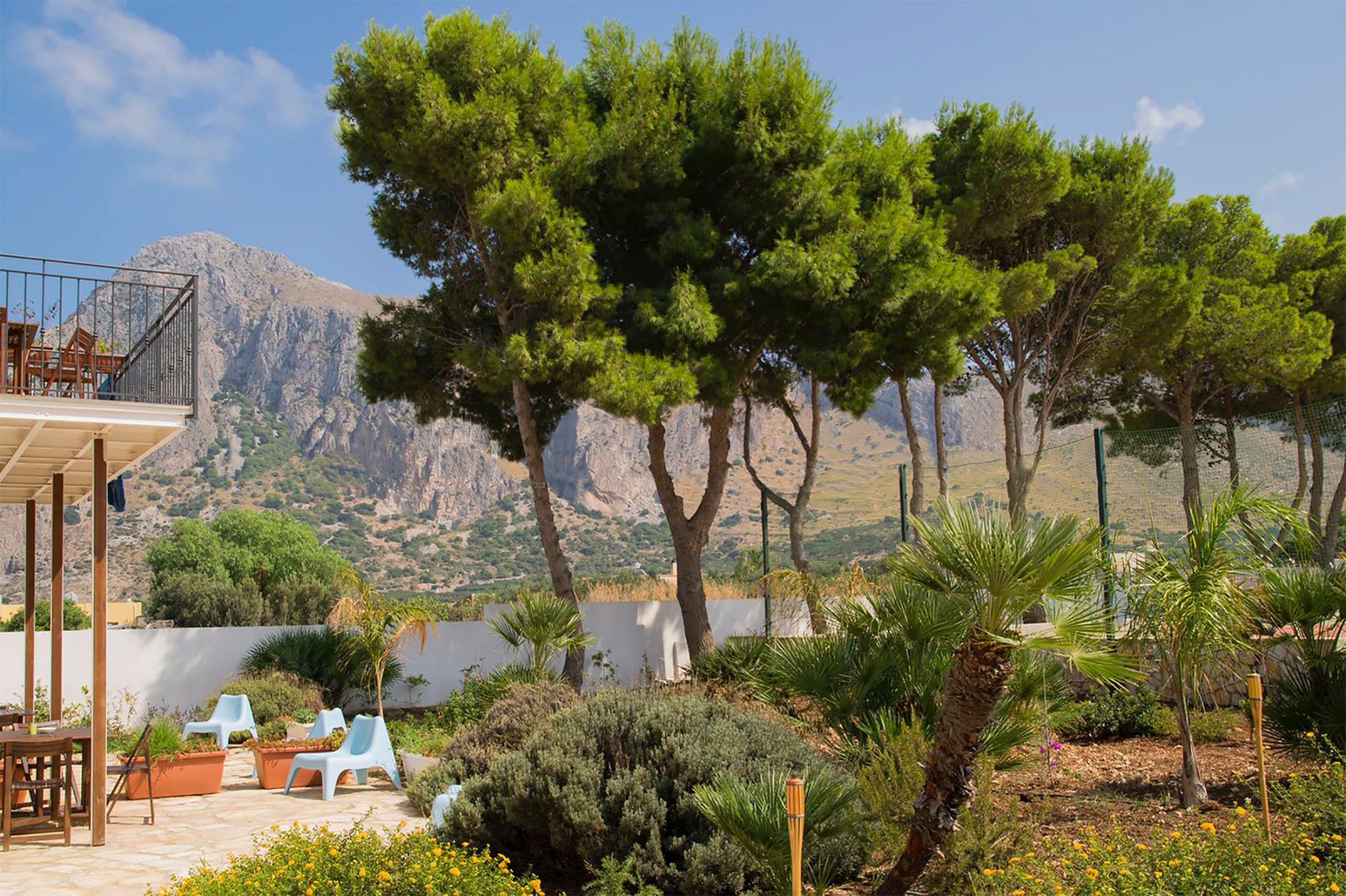 Boa Vista San Vito - Area Fitness, Barbecue Area, Tennis Court San Vito Lo Capo Luaran gambar