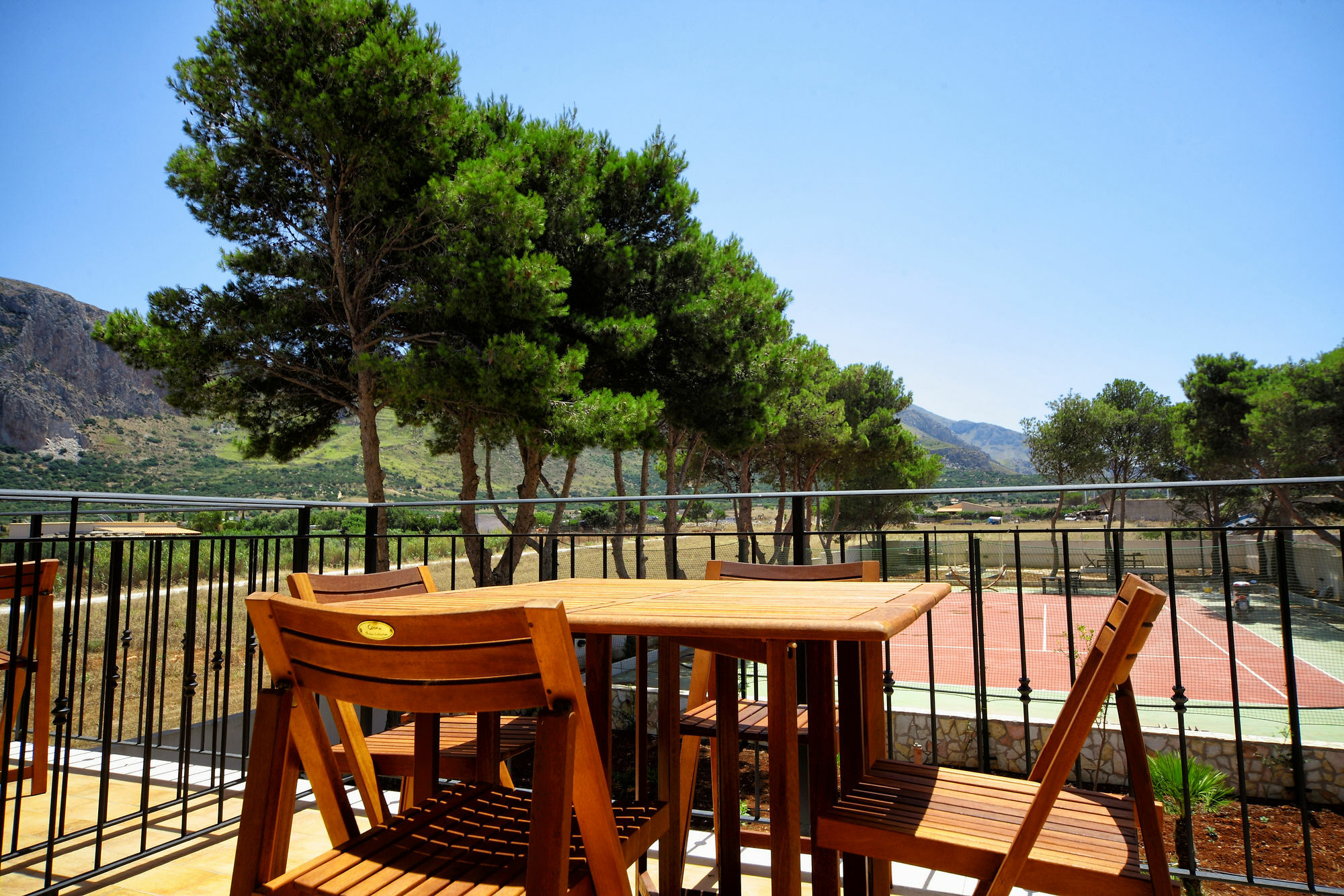 Boa Vista San Vito - Area Fitness, Barbecue Area, Tennis Court San Vito Lo Capo Luaran gambar