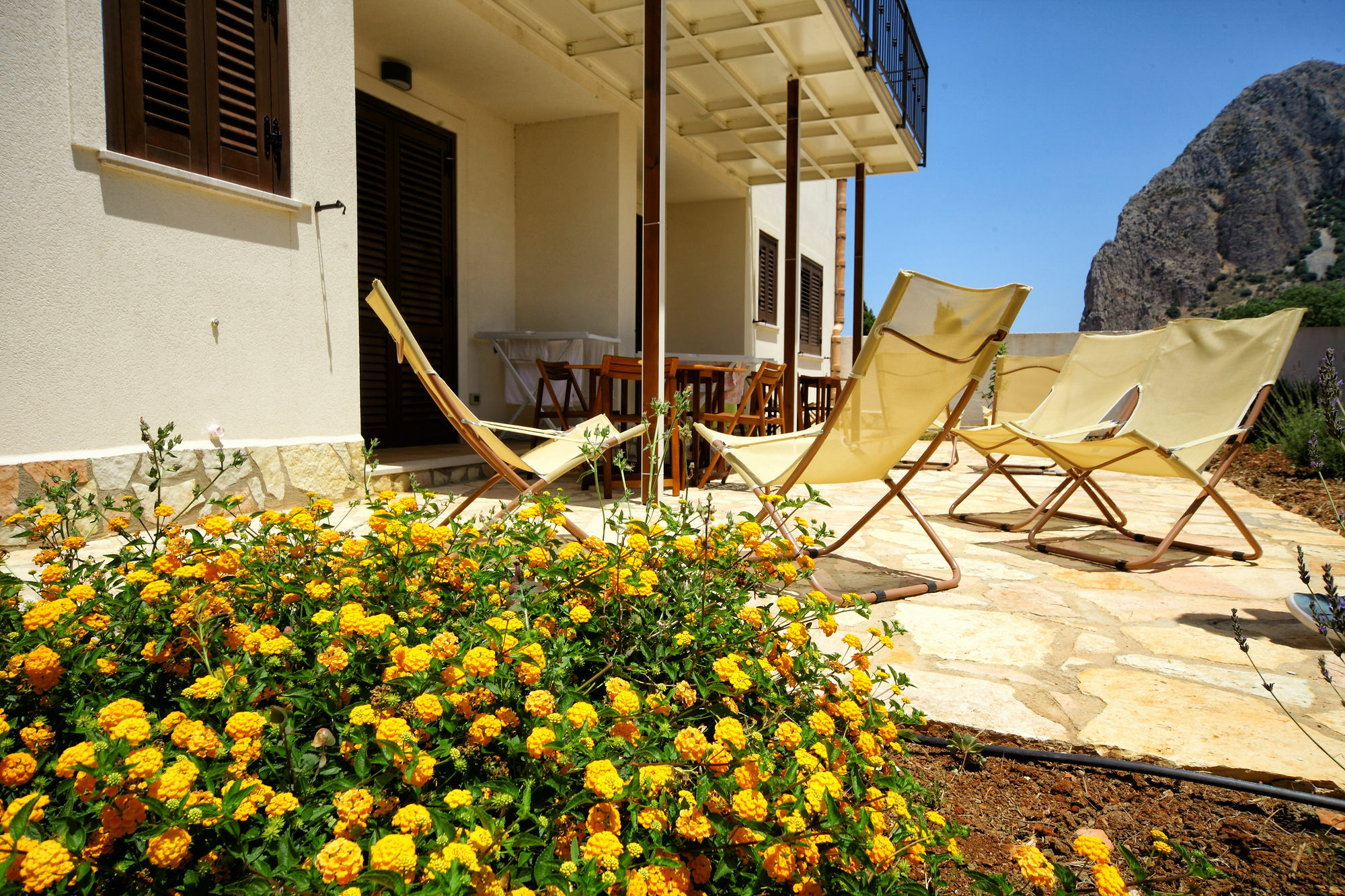 Boa Vista San Vito - Area Fitness, Barbecue Area, Tennis Court San Vito Lo Capo Luaran gambar