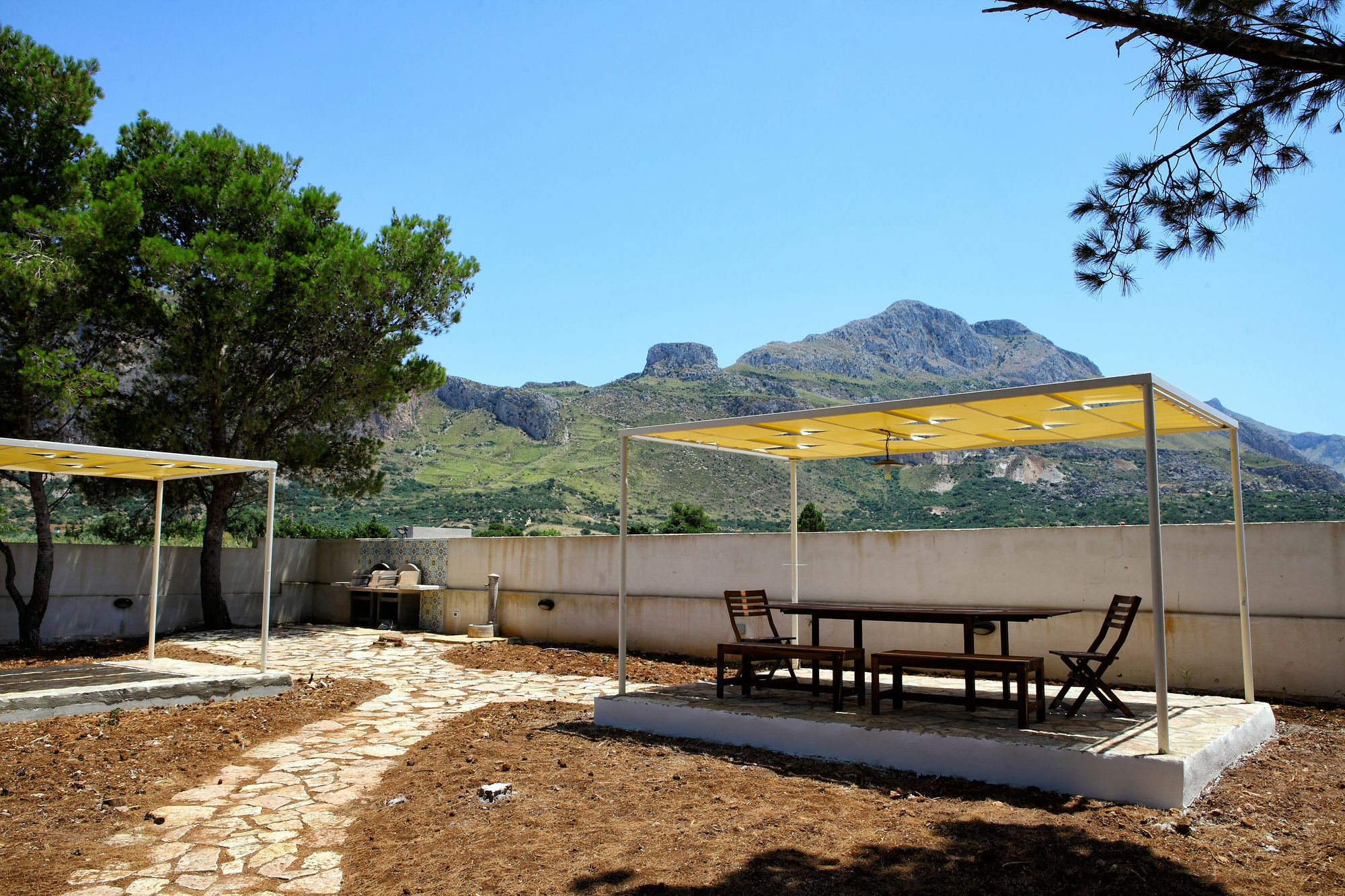 Boa Vista San Vito - Area Fitness, Barbecue Area, Tennis Court San Vito Lo Capo Luaran gambar