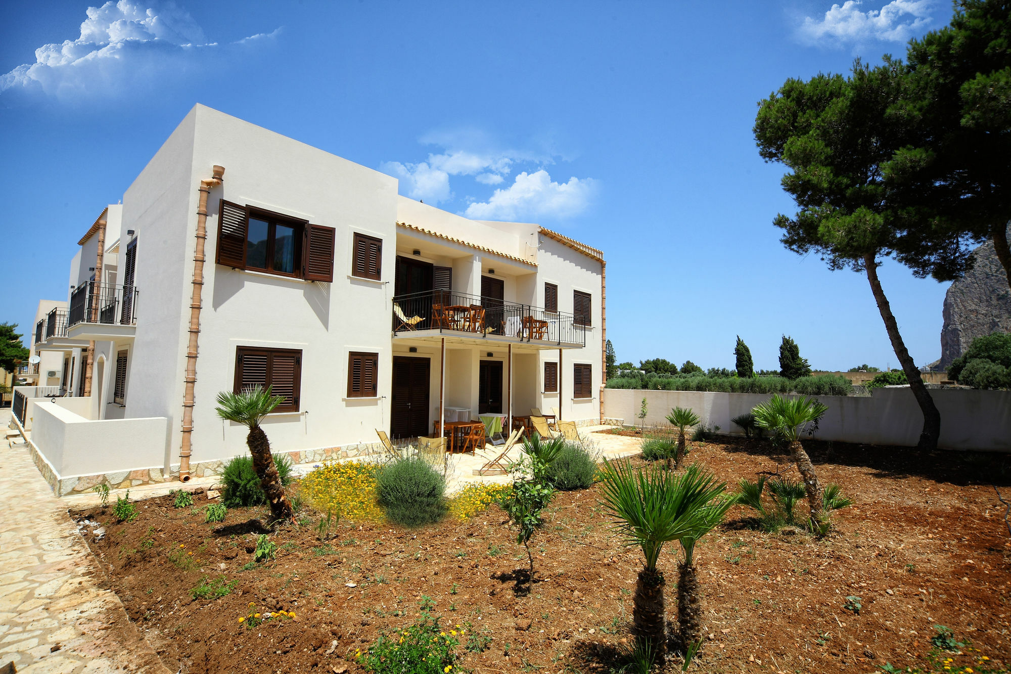 Boa Vista San Vito - Area Fitness, Barbecue Area, Tennis Court San Vito Lo Capo Luaran gambar