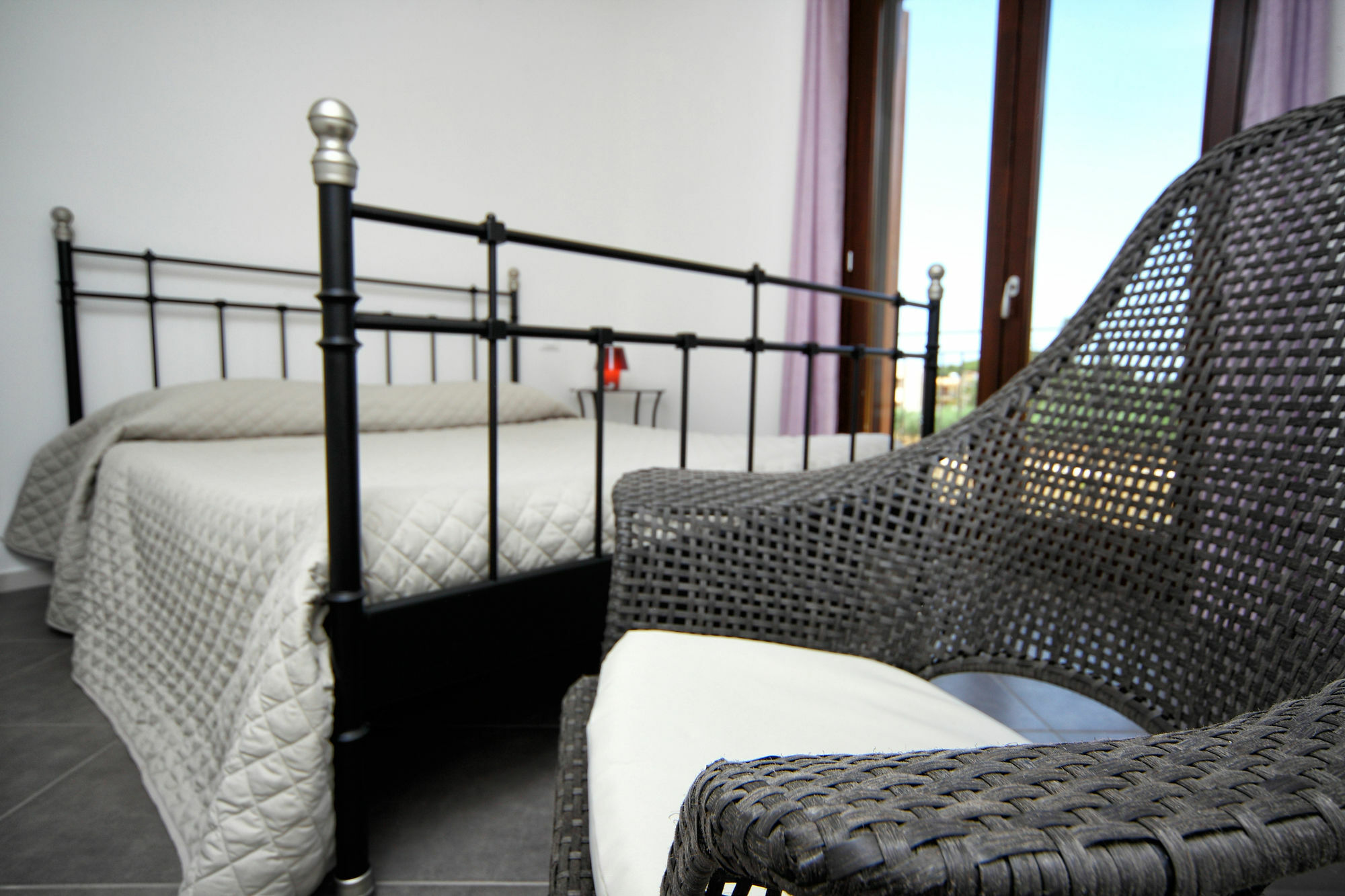 Boa Vista San Vito - Area Fitness, Barbecue Area, Tennis Court San Vito Lo Capo Luaran gambar