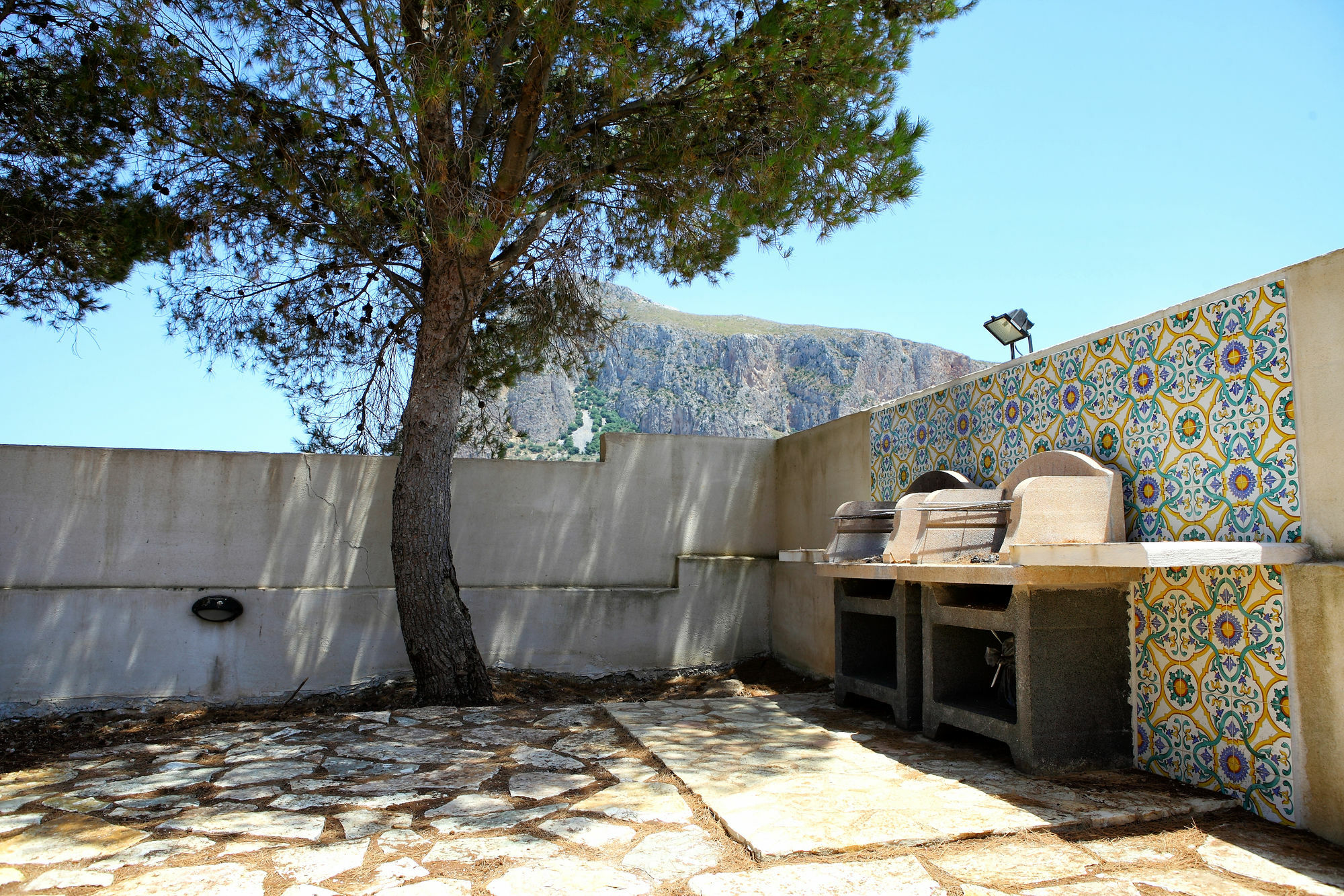 Boa Vista San Vito - Area Fitness, Barbecue Area, Tennis Court San Vito Lo Capo Luaran gambar
